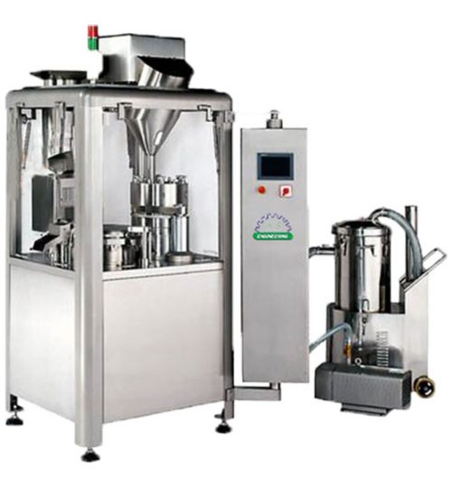 Capsule Filling Machine