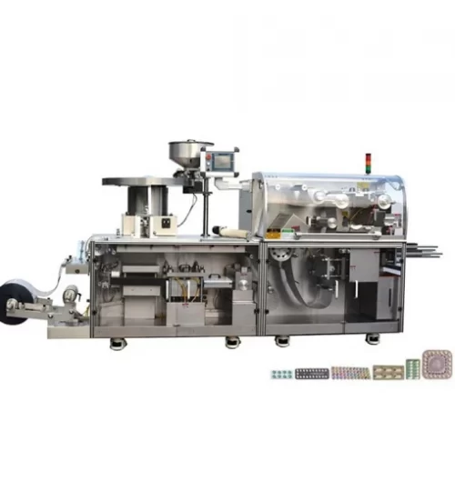 Blister Packing Machine