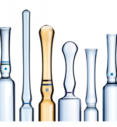 Ampoules-Type B and C