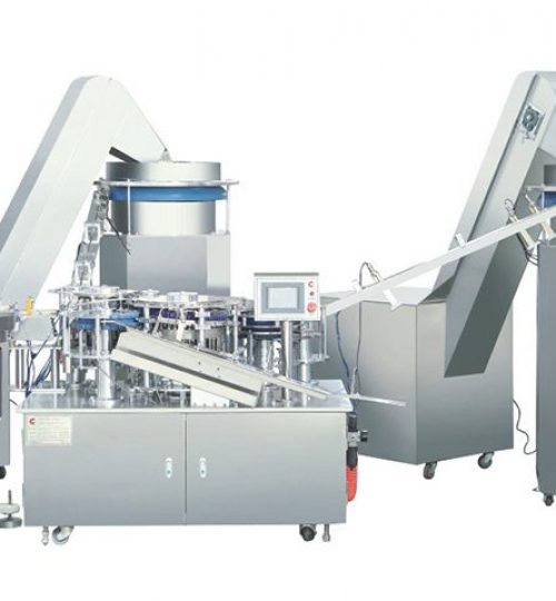 Syringe Assembly Line