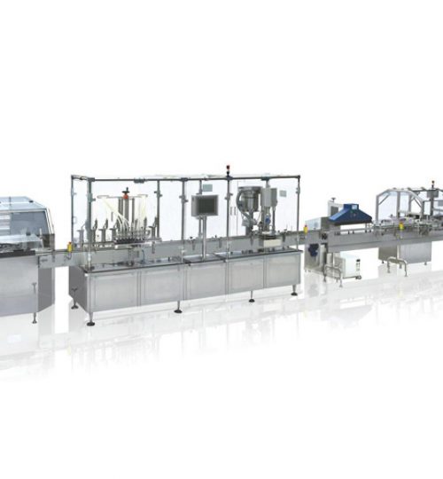 Liquid Filling Line