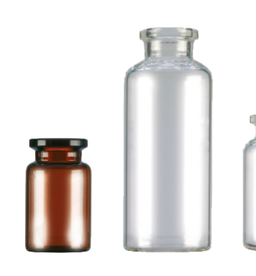 Tubular Vials