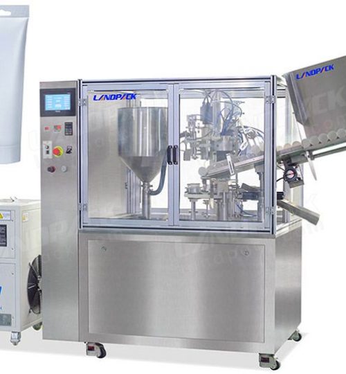 Tube Filling Machines